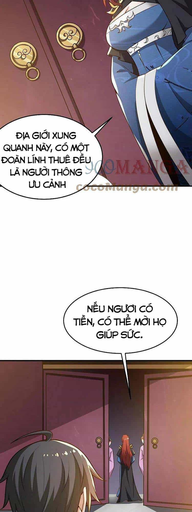 Nhất Kiếm Độc Tôn - Chương 160 - ảnh 18