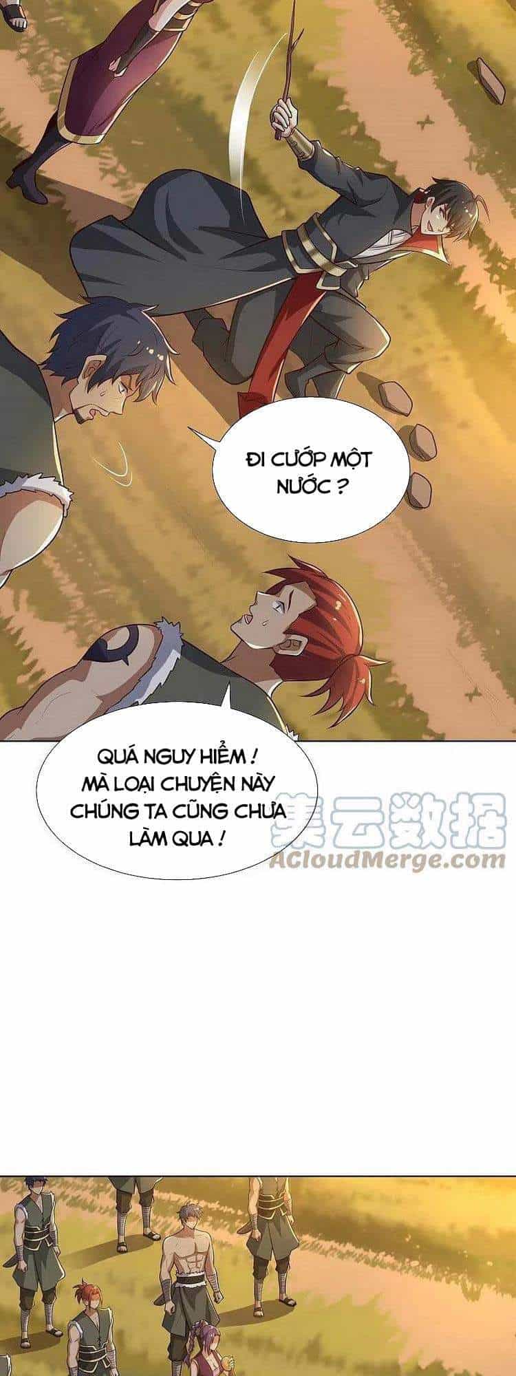 Nhất Kiếm Độc Tôn - Chương 162 - ảnh 11