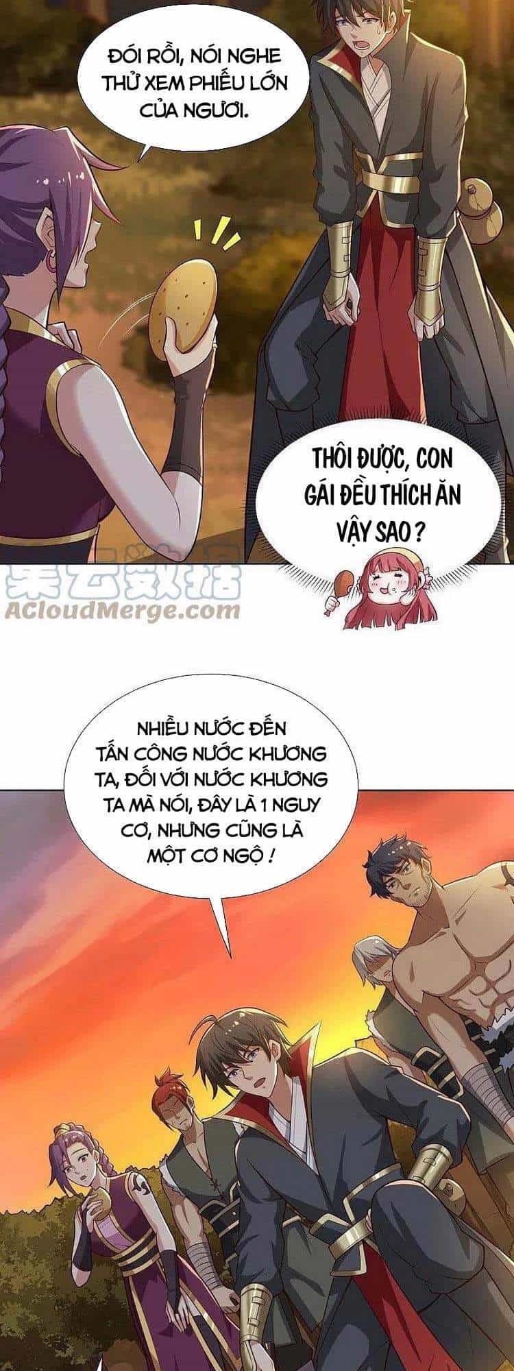 Nhất Kiếm Độc Tôn - Chương 162 - ảnh 9
