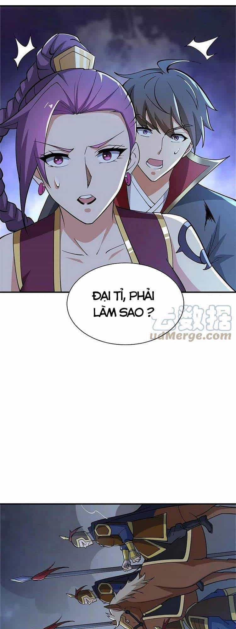 Nhất Kiếm Độc Tôn - Chương 163 - ảnh 28