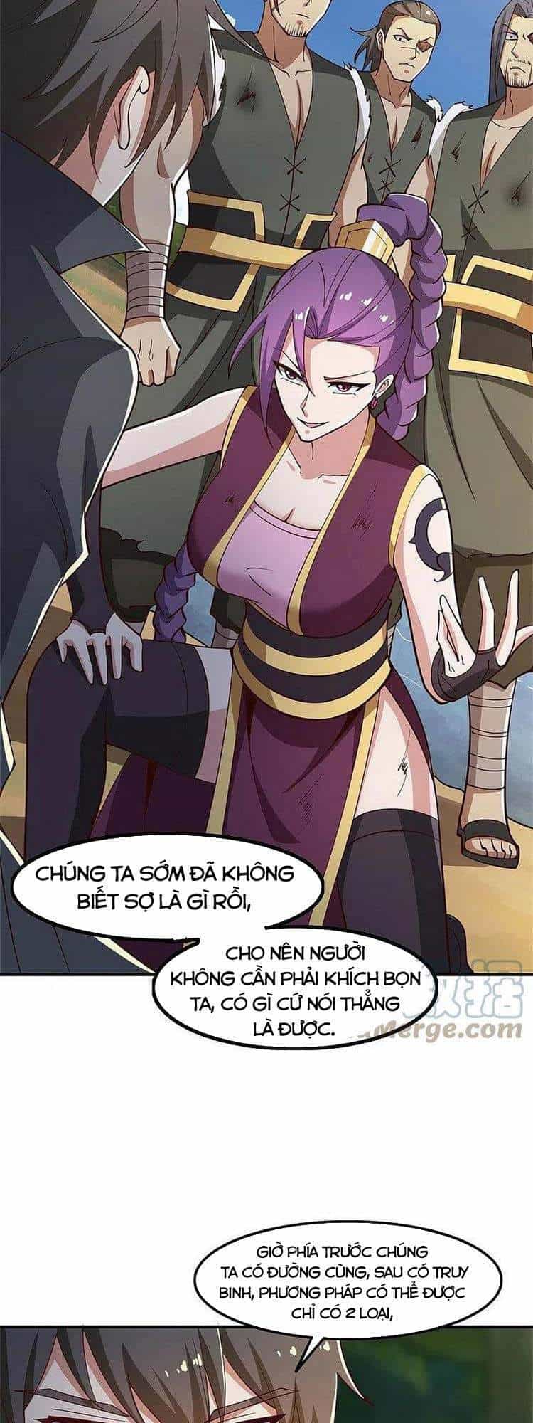 Nhất Kiếm Độc Tôn - Chương 166 - ảnh 19