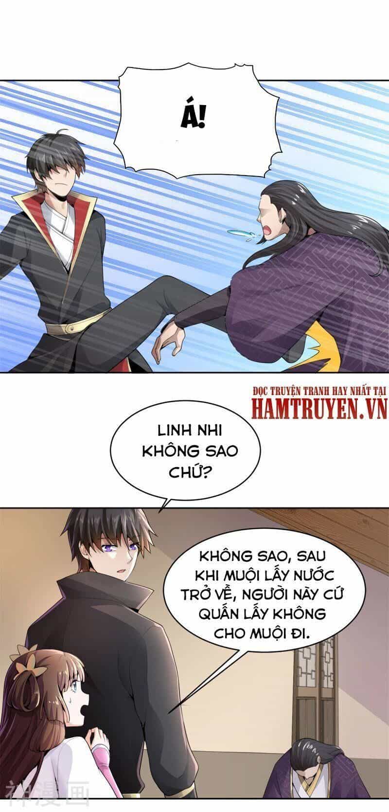 Nhất Kiếm Độc Tôn - Chương 17 - ảnh 15