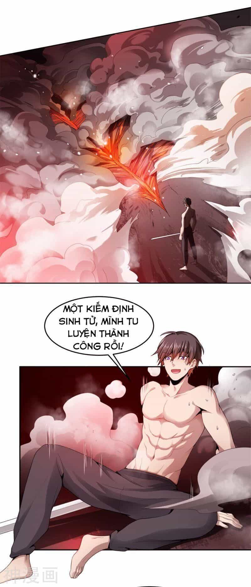 Nhất Kiếm Độc Tôn - Chương 17 - ảnh 5