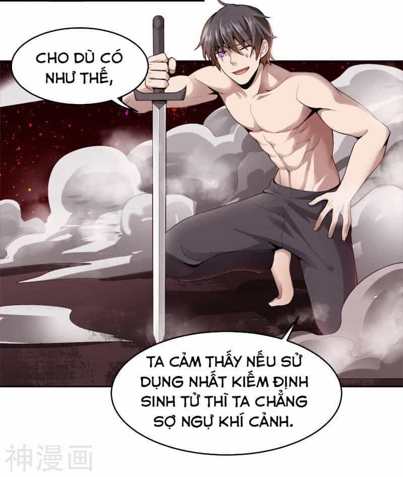 Nhất Kiếm Độc Tôn - Chương 17 - ảnh 7