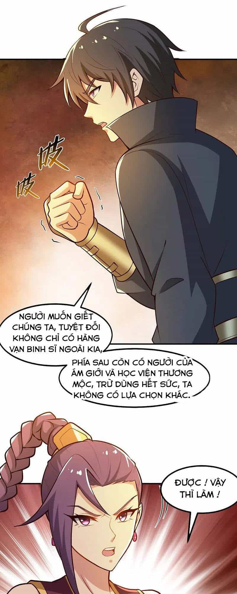 Nhất Kiếm Độc Tôn - Chương 170 - ảnh 10