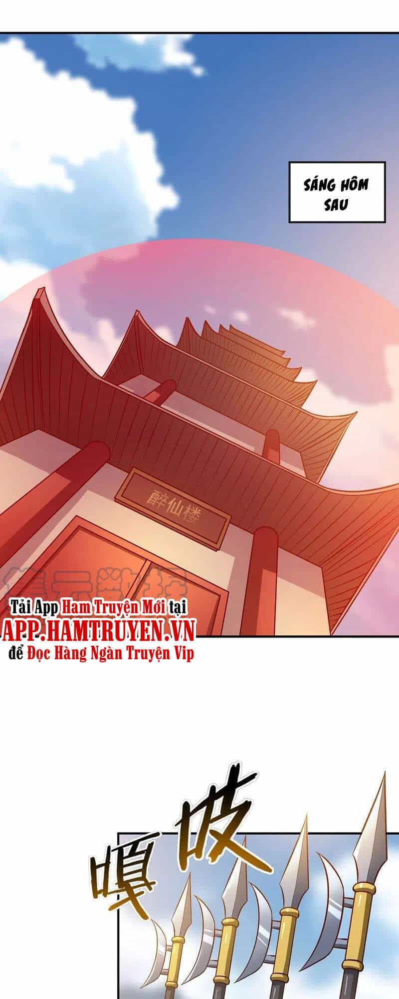 Nhất Kiếm Độc Tôn - Chương 170 - ảnh 12