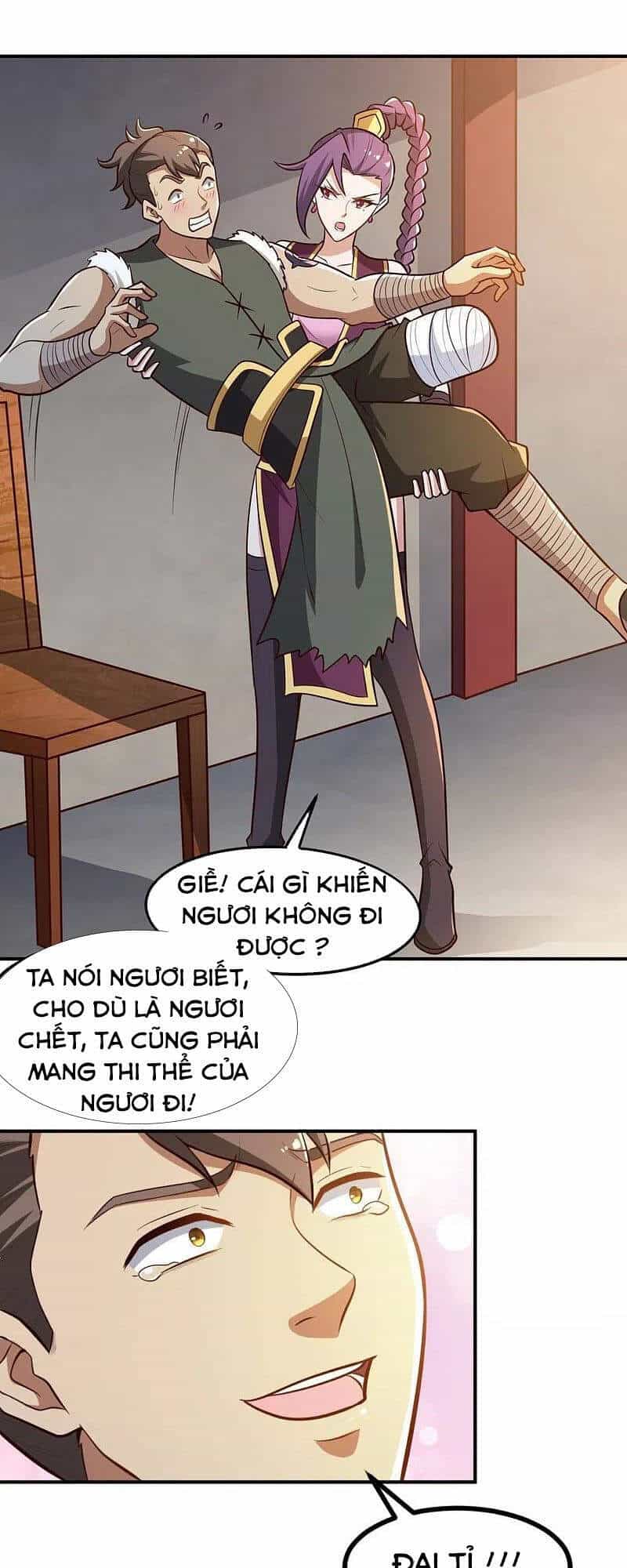 Nhất Kiếm Độc Tôn - Chương 170 - ảnh 28