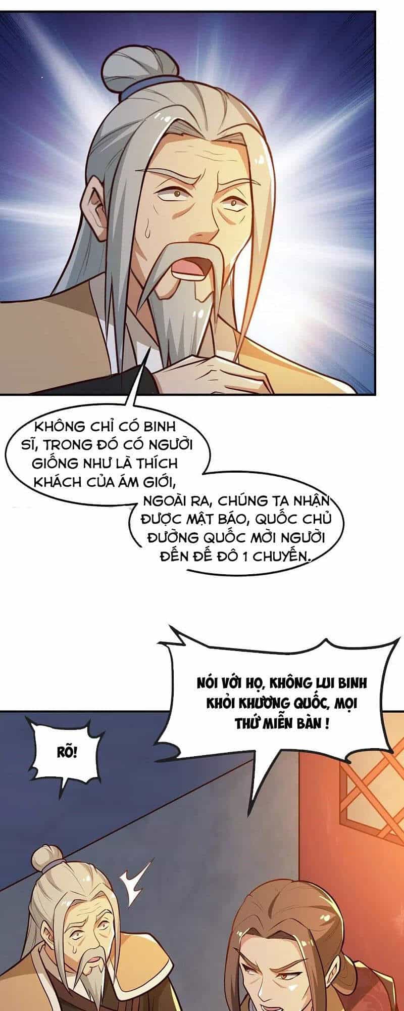 Nhất Kiếm Độc Tôn - Chương 170 - ảnh 3