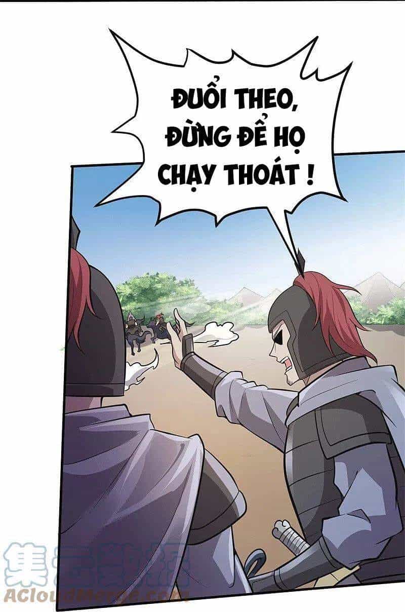 Nhất Kiếm Độc Tôn - Chương 171 - ảnh 21