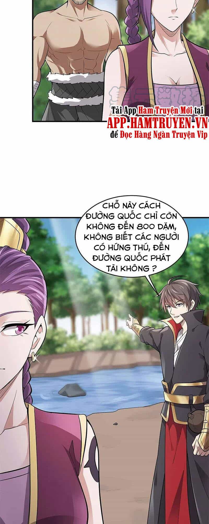 Nhất Kiếm Độc Tôn - Chương 172 - ảnh 15