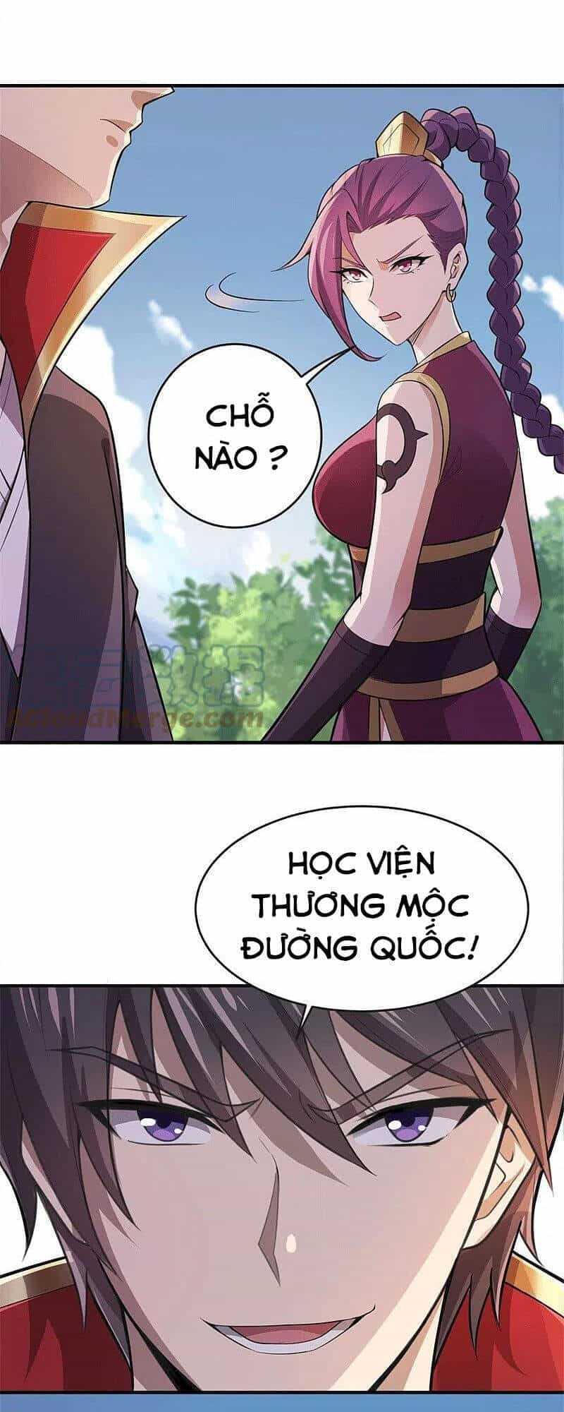 Nhất Kiếm Độc Tôn - Chương 172 - ảnh 17