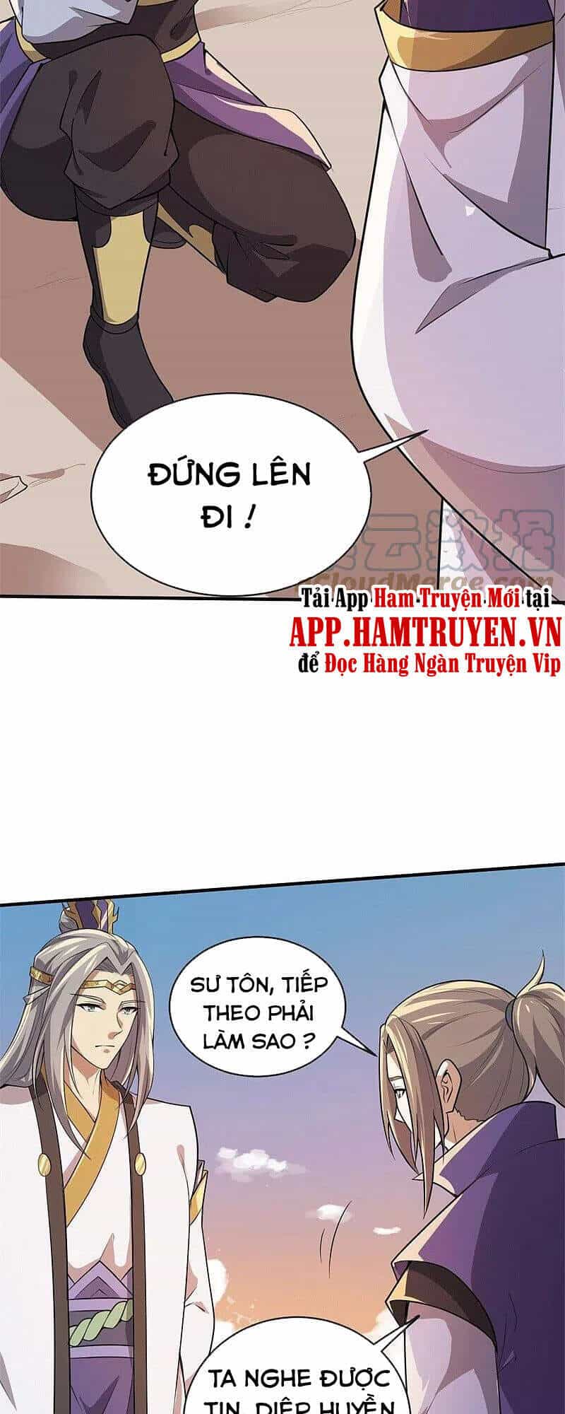 Nhất Kiếm Độc Tôn - Chương 172 - ảnh 27
