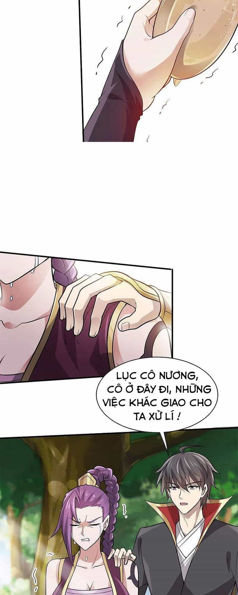 Nhất Kiếm Độc Tôn - Chương 172 - ảnh 3