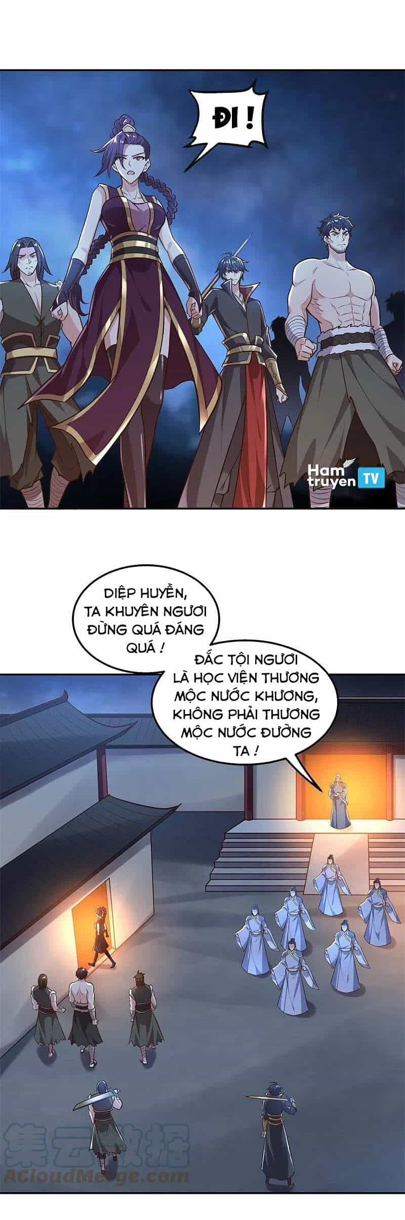 Nhất Kiếm Độc Tôn - Chương 173 - ảnh 14