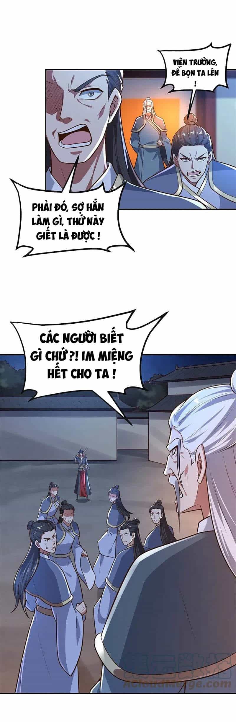 Nhất Kiếm Độc Tôn - Chương 173 - ảnh 15