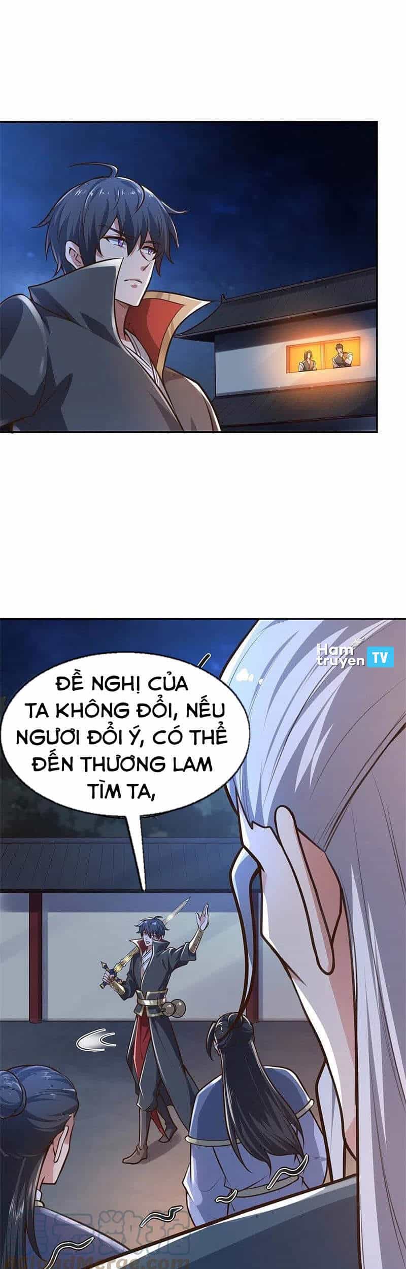 Nhất Kiếm Độc Tôn - Chương 173 - ảnh 18