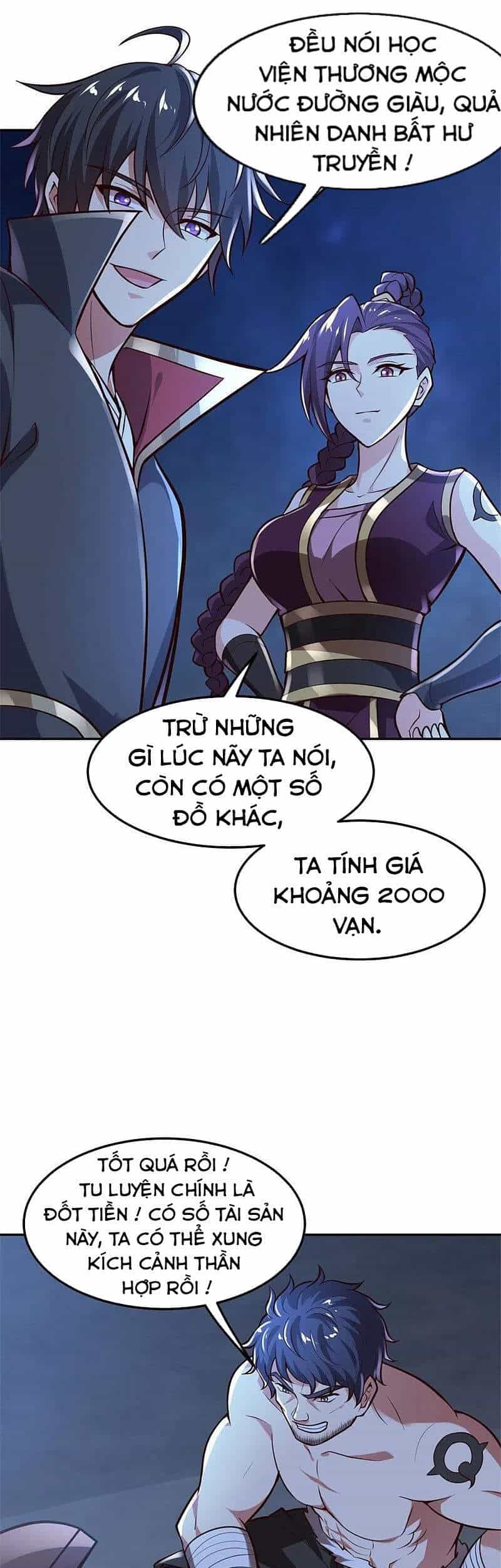 Nhất Kiếm Độc Tôn - Chương 173 - ảnh 24