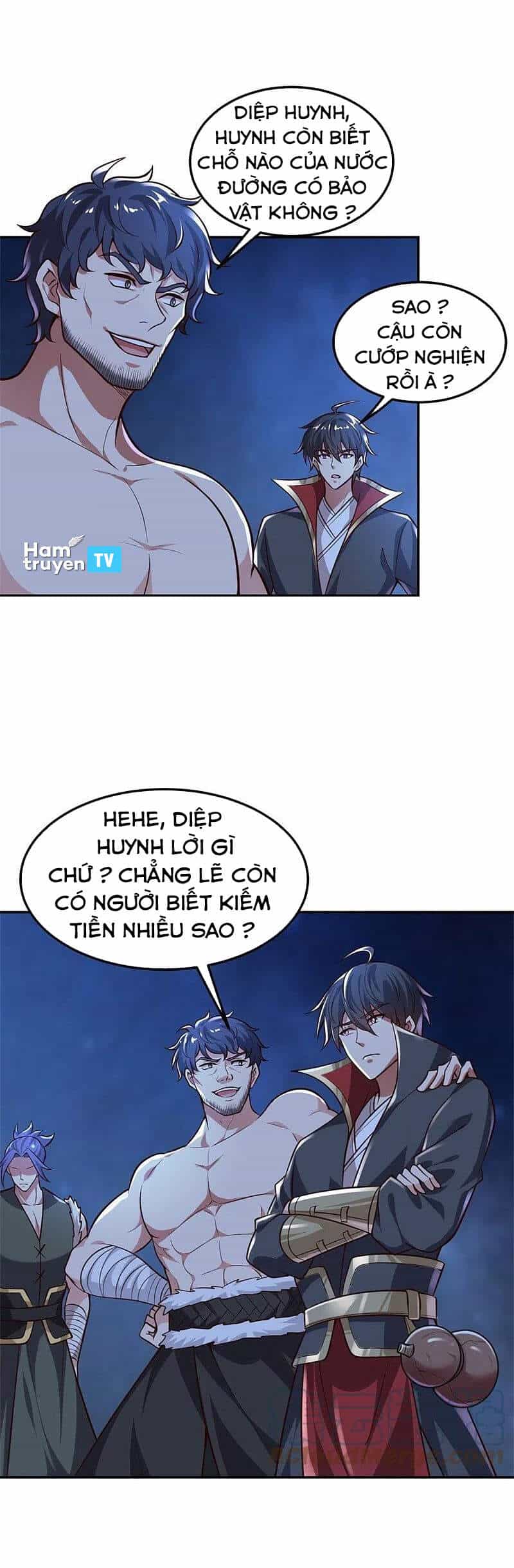 Nhất Kiếm Độc Tôn - Chương 173 - ảnh 26