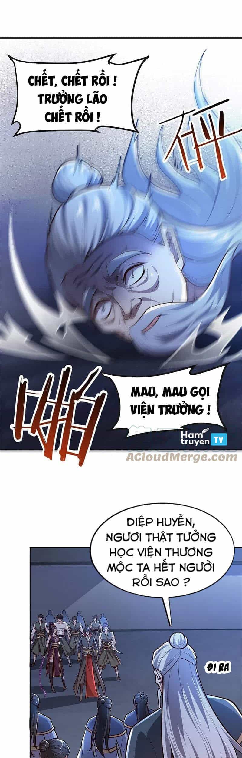 Nhất Kiếm Độc Tôn - Chương 173 - ảnh 7