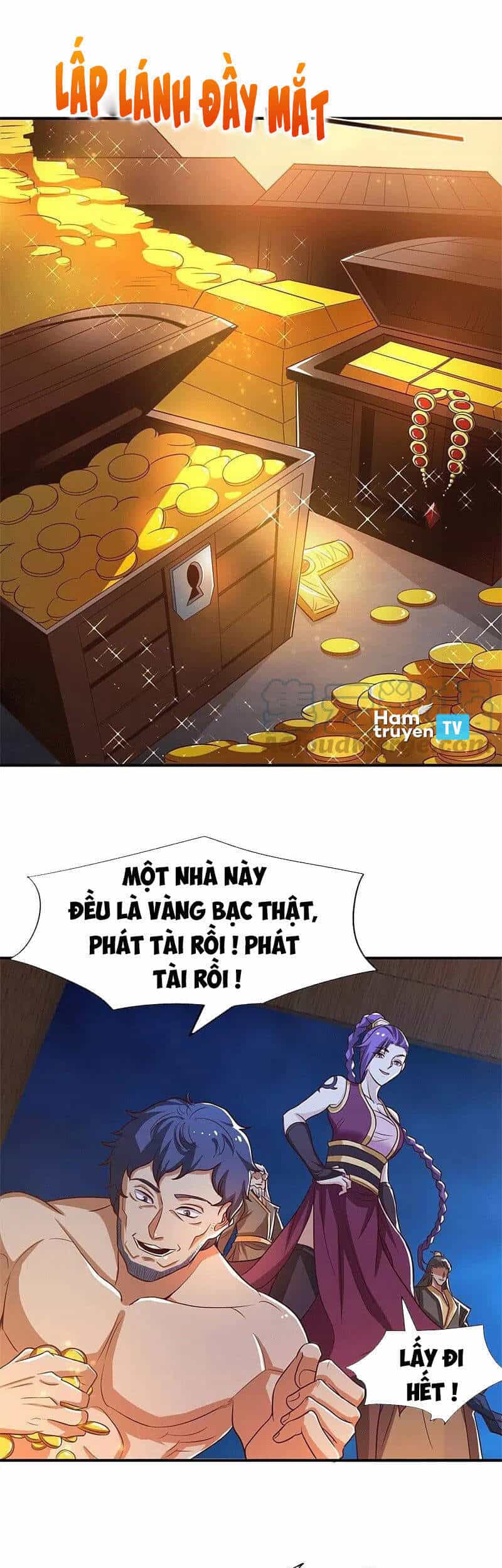 Nhất Kiếm Độc Tôn - Chương 174 - ảnh 13