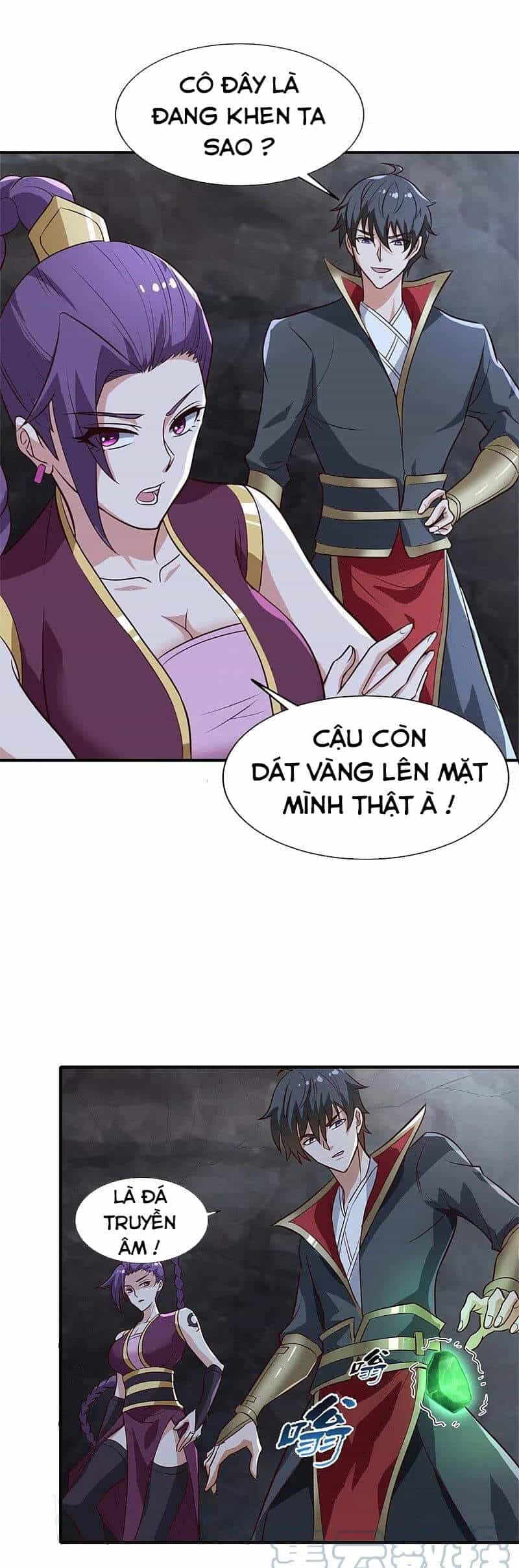 Nhất Kiếm Độc Tôn - Chương 174 - ảnh 27