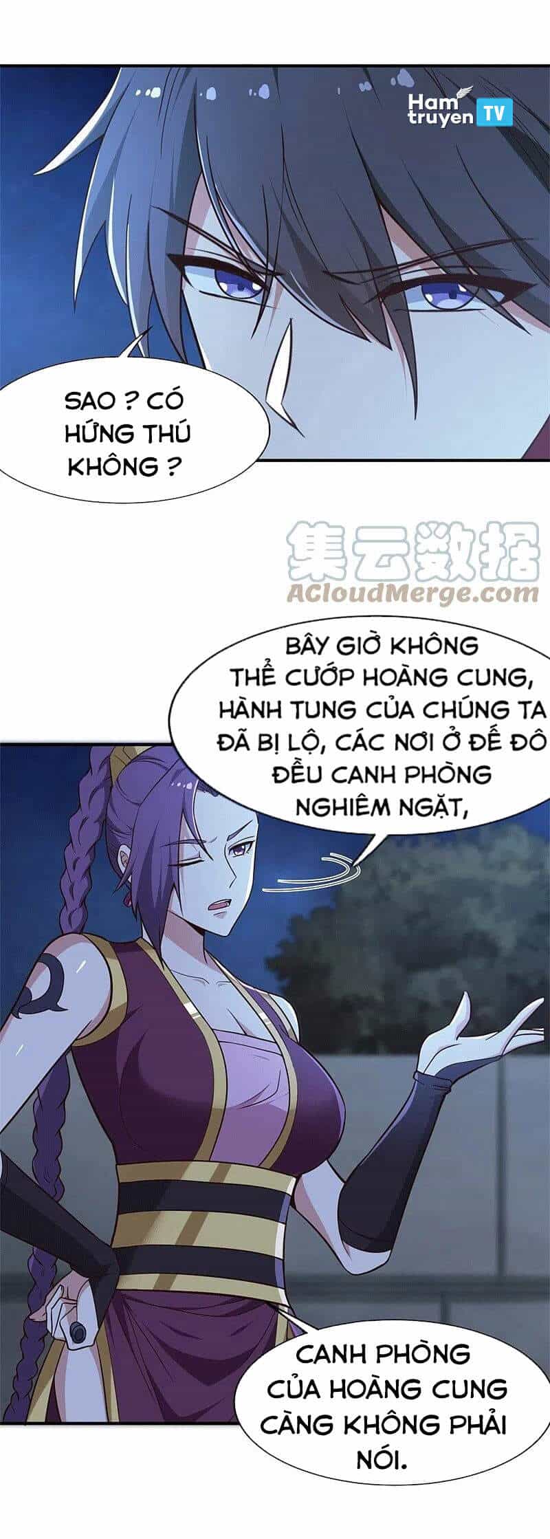 Nhất Kiếm Độc Tôn - Chương 174 - ảnh 4