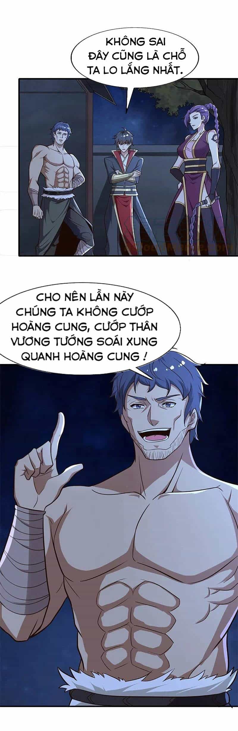 Nhất Kiếm Độc Tôn - Chương 174 - ảnh 5