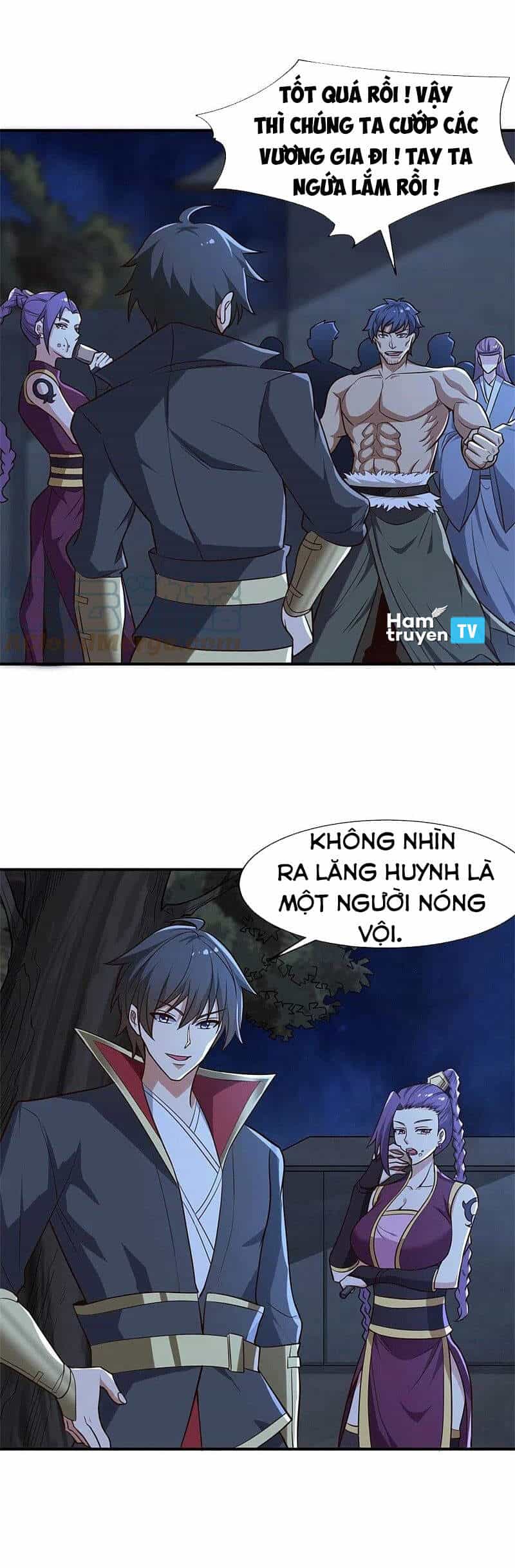 Nhất Kiếm Độc Tôn - Chương 174 - ảnh 6