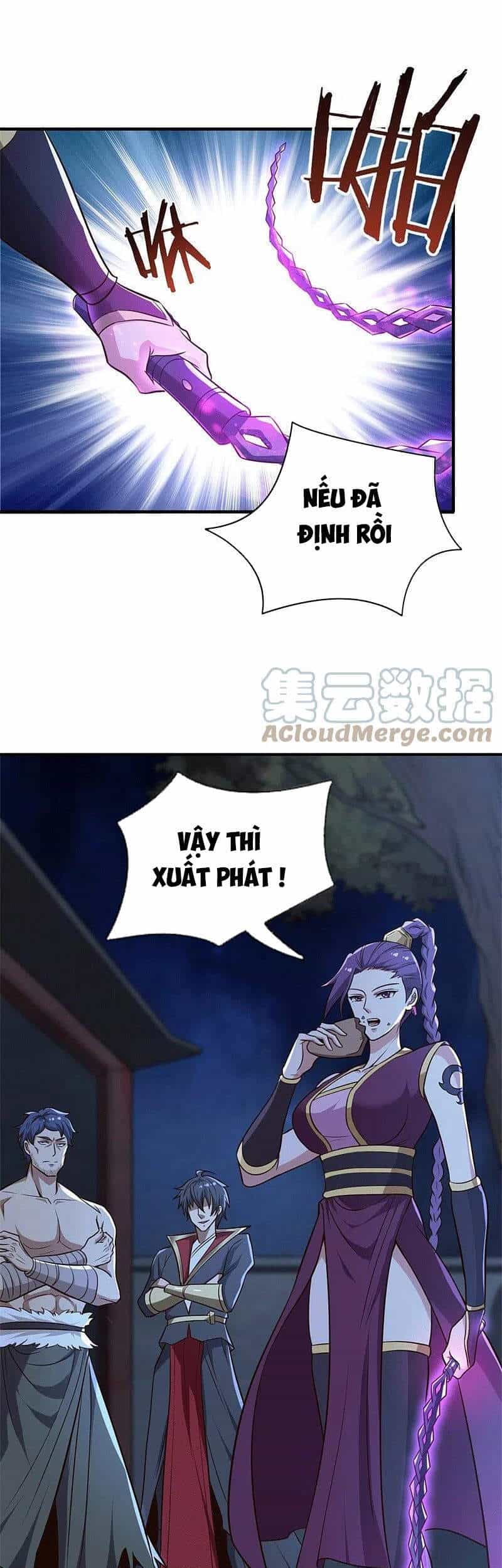 Nhất Kiếm Độc Tôn - Chương 174 - ảnh 7