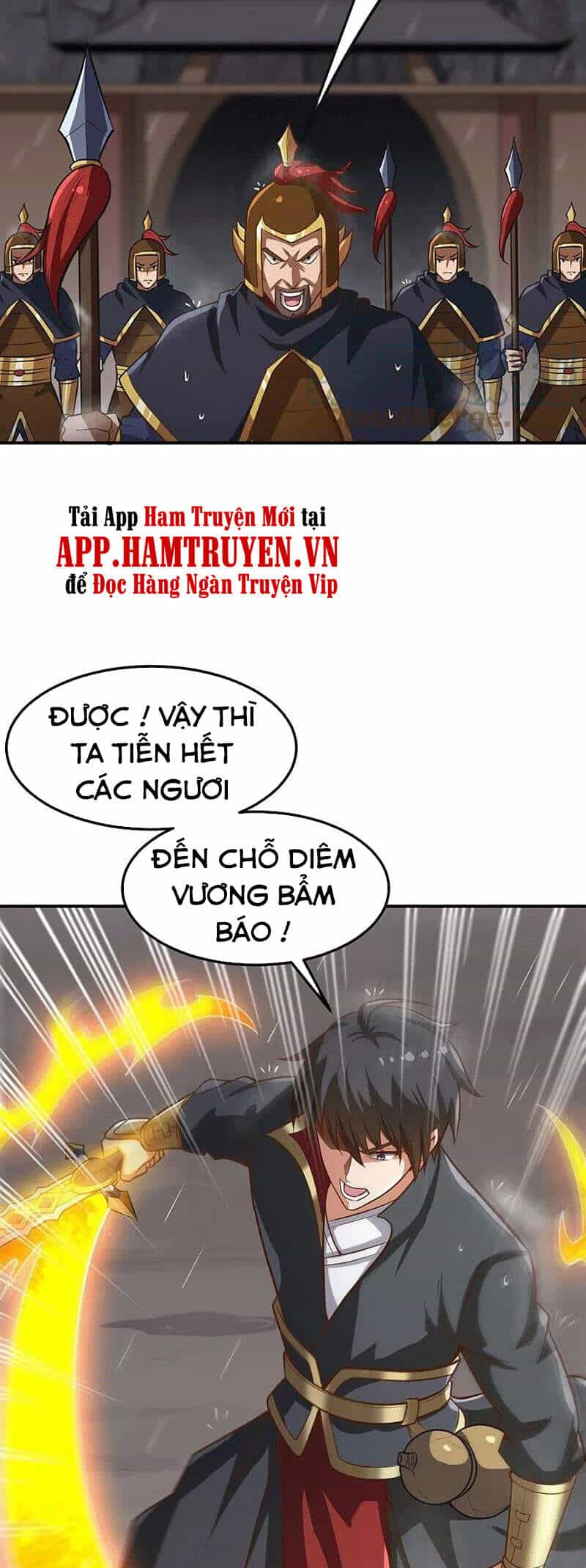 Nhất Kiếm Độc Tôn - Chương 175 - ảnh 10