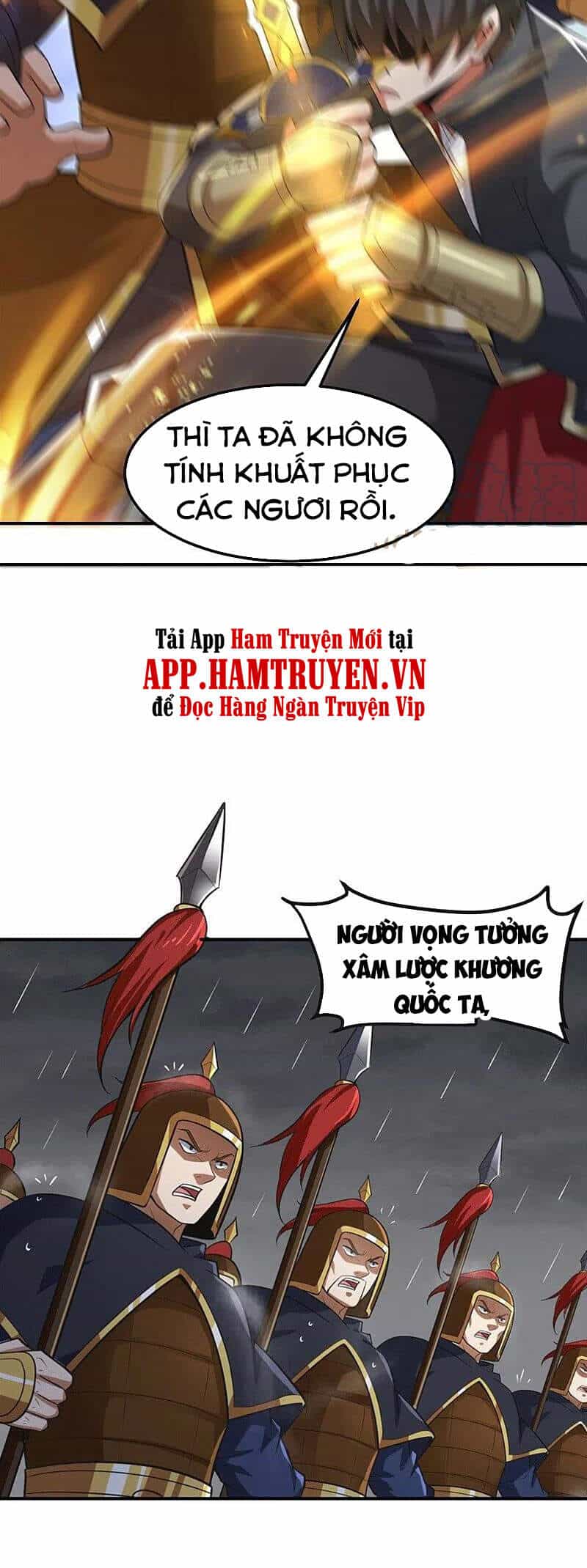 Nhất Kiếm Độc Tôn - Chương 175 - ảnh 14