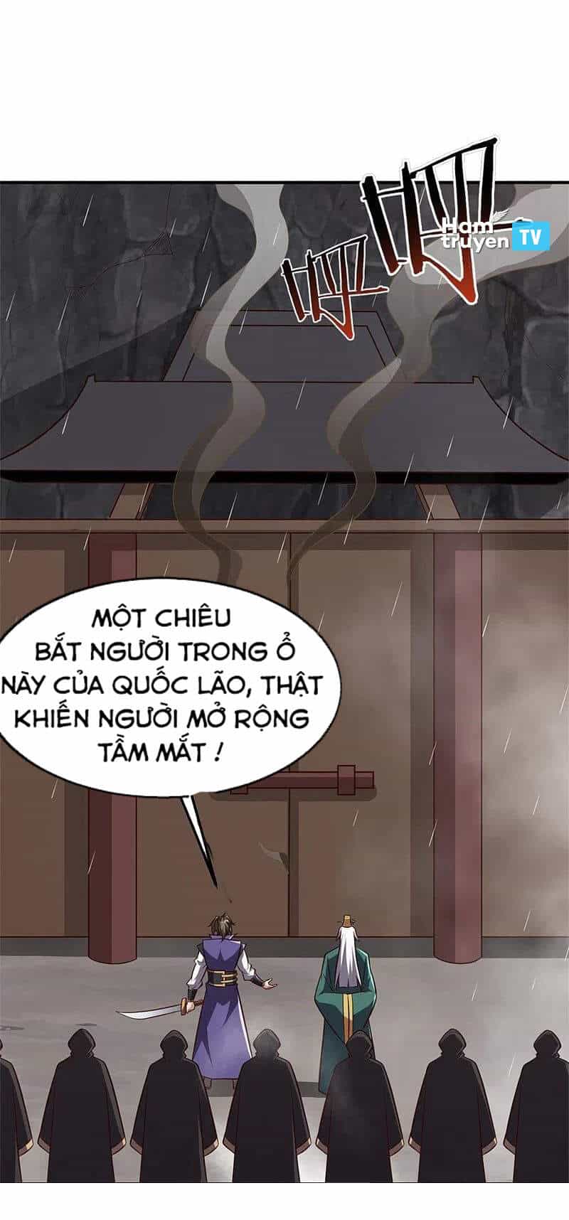 Nhất Kiếm Độc Tôn - Chương 176 - ảnh 16