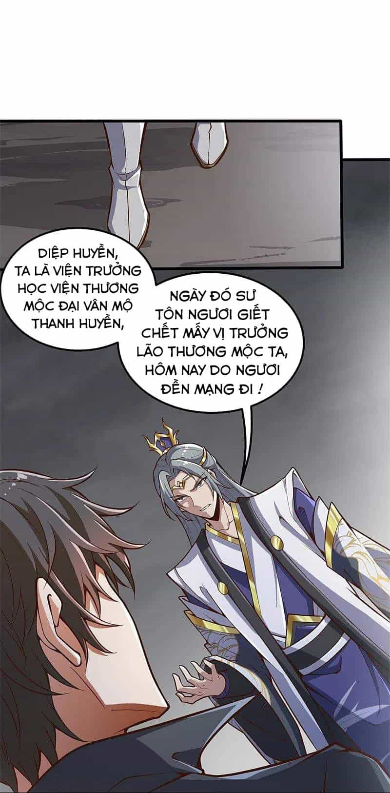 Nhất Kiếm Độc Tôn - Chương 176 - ảnh 30