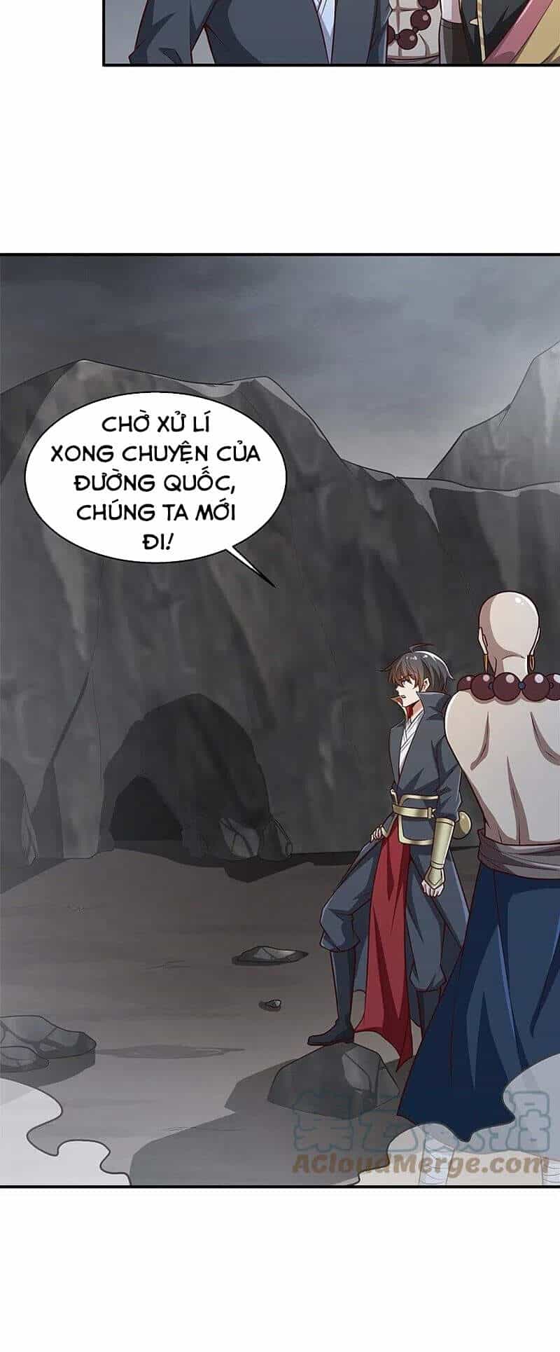 Nhất Kiếm Độc Tôn - Chương 179 - ảnh 11