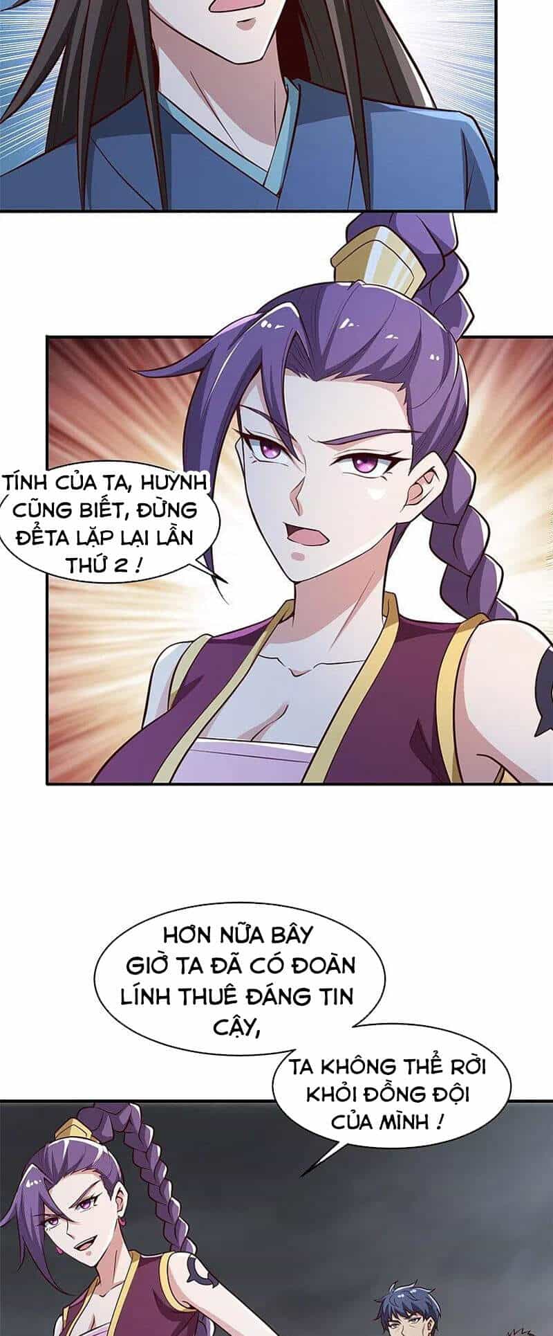 Nhất Kiếm Độc Tôn - Chương 179 - ảnh 14