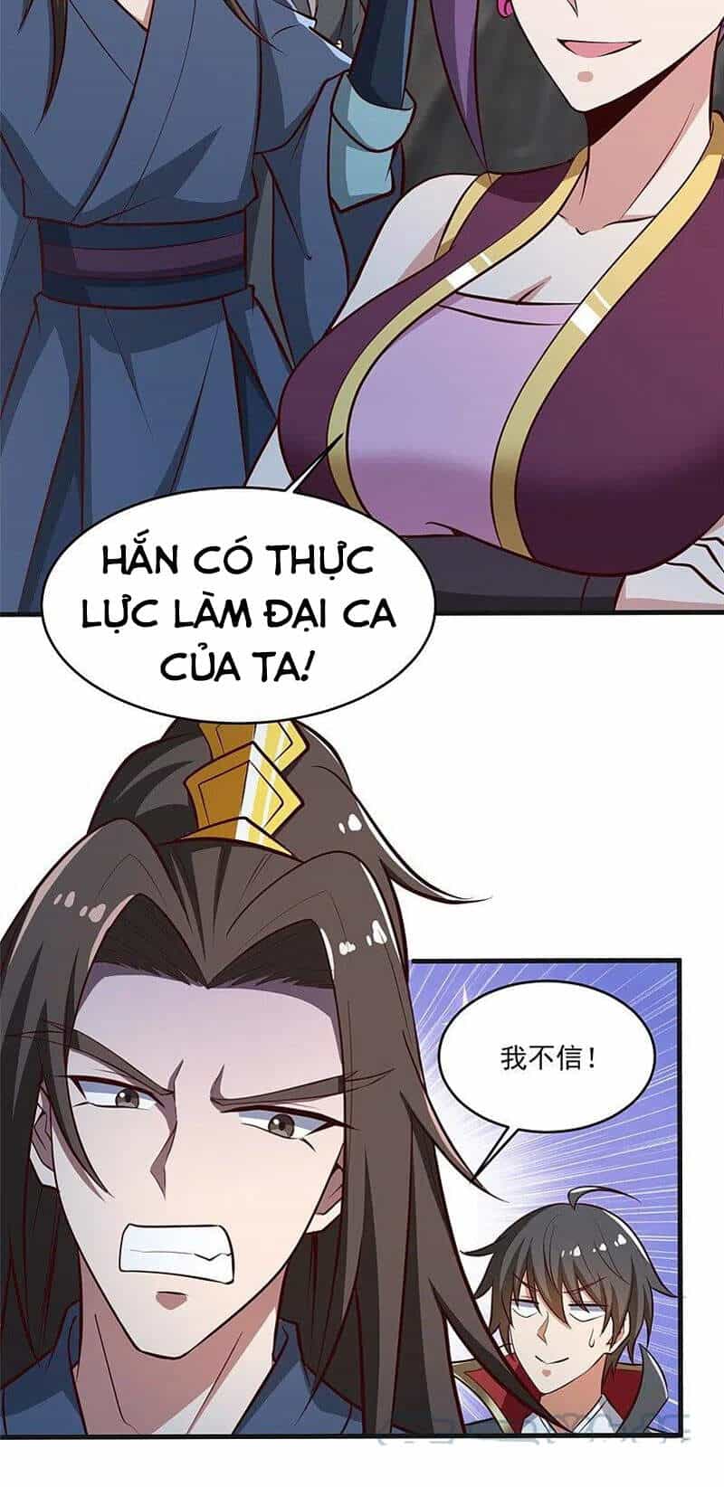 Nhất Kiếm Độc Tôn - Chương 179 - ảnh 20