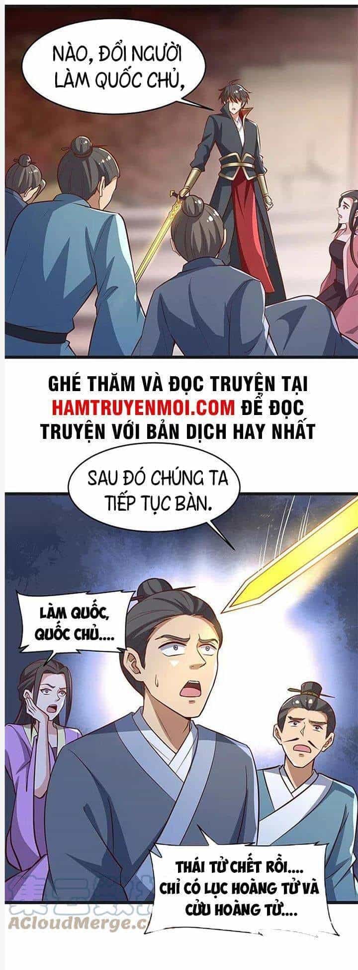 Nhất Kiếm Độc Tôn - Chương 180 - ảnh 14