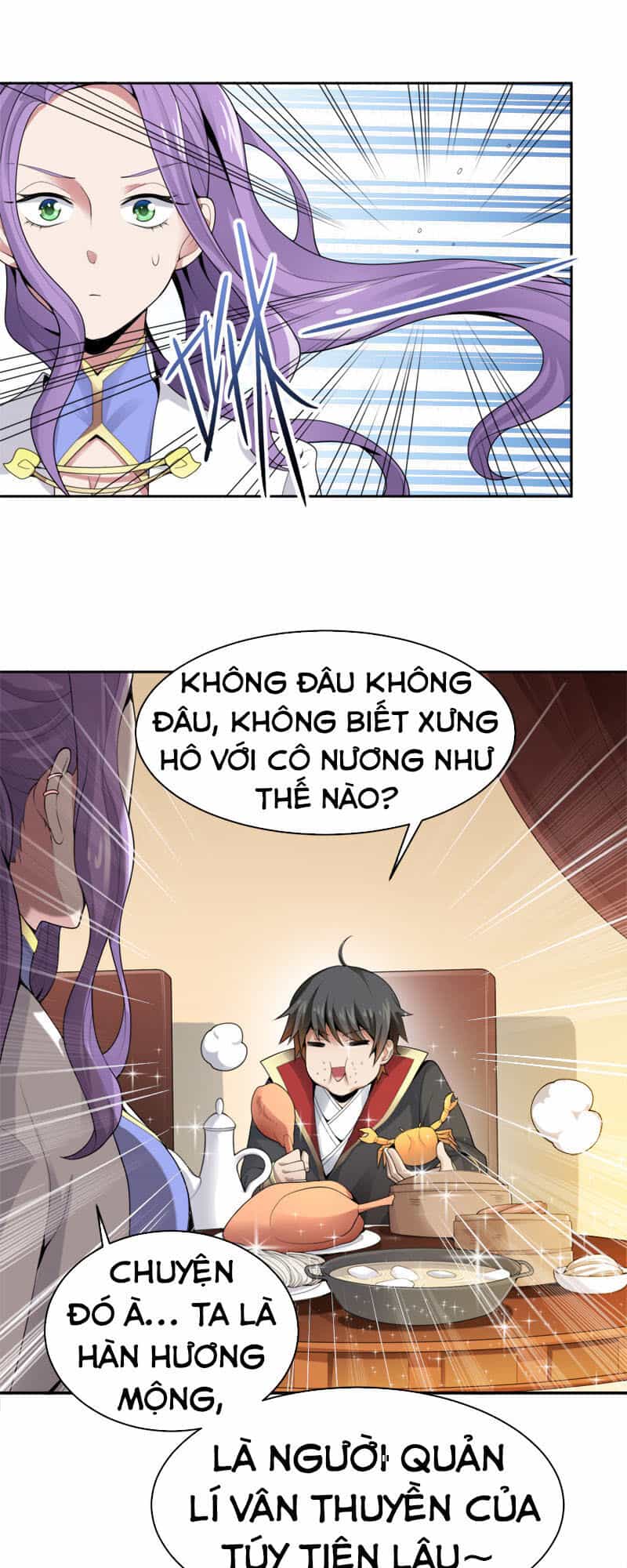 Nhất Kiếm Độc Tôn - Chương 18 - ảnh 14