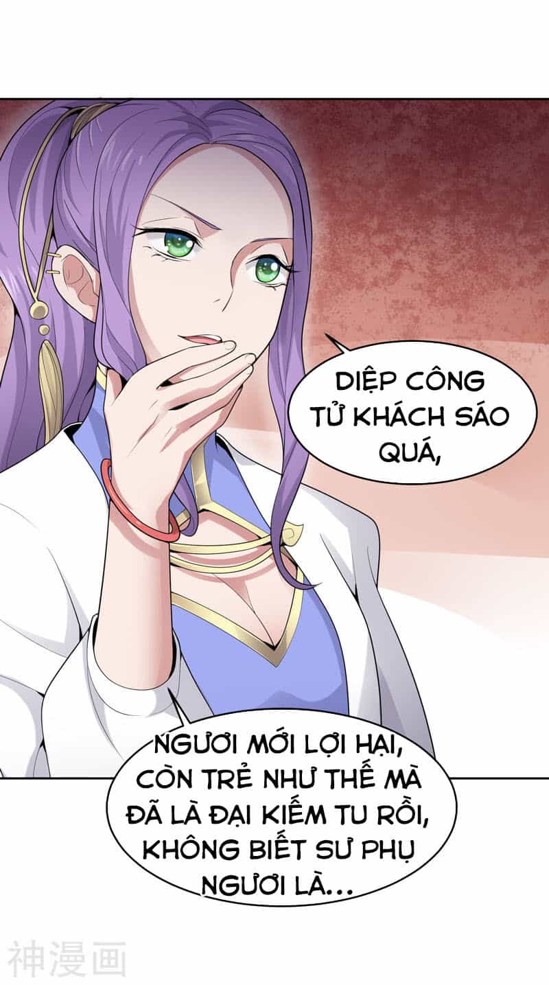 Nhất Kiếm Độc Tôn - Chương 18 - ảnh 17