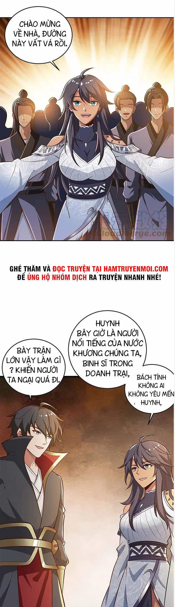 Nhất Kiếm Độc Tôn - Chương 181 - ảnh 13