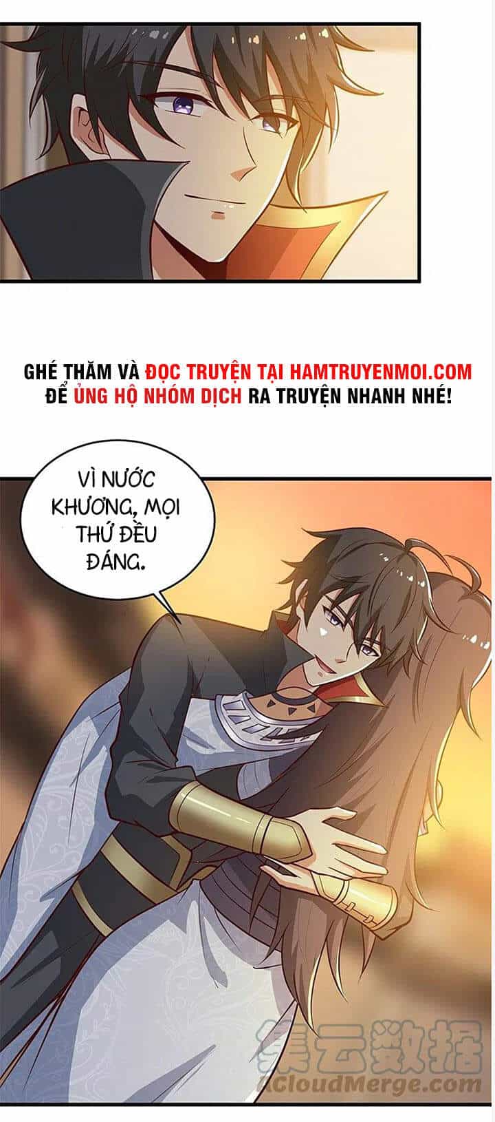 Nhất Kiếm Độc Tôn - Chương 181 - ảnh 15