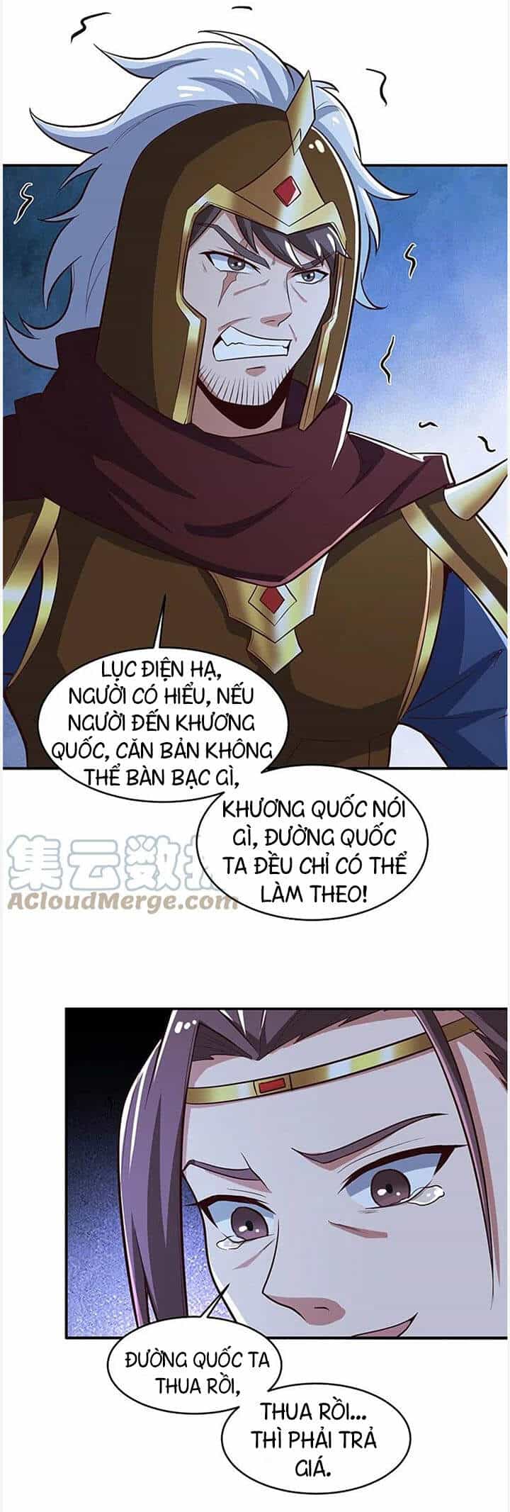 Nhất Kiếm Độc Tôn - Chương 181 - ảnh 3