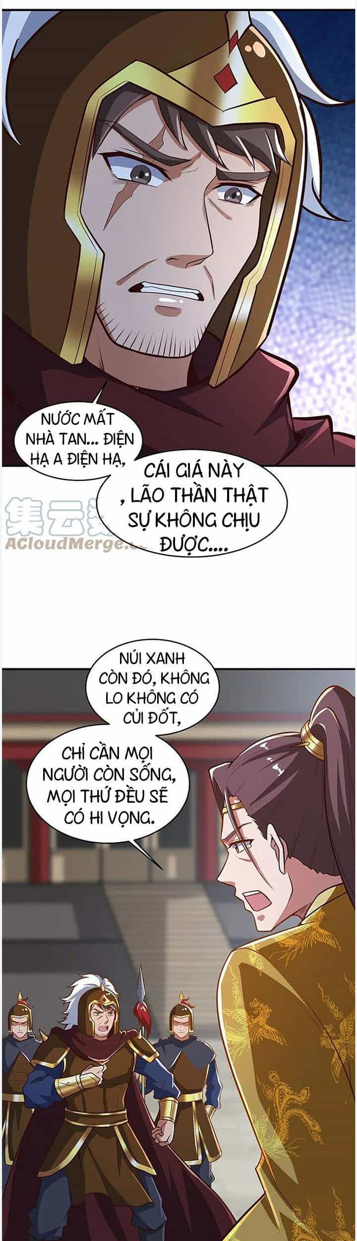 Nhất Kiếm Độc Tôn - Chương 181 - ảnh 4
