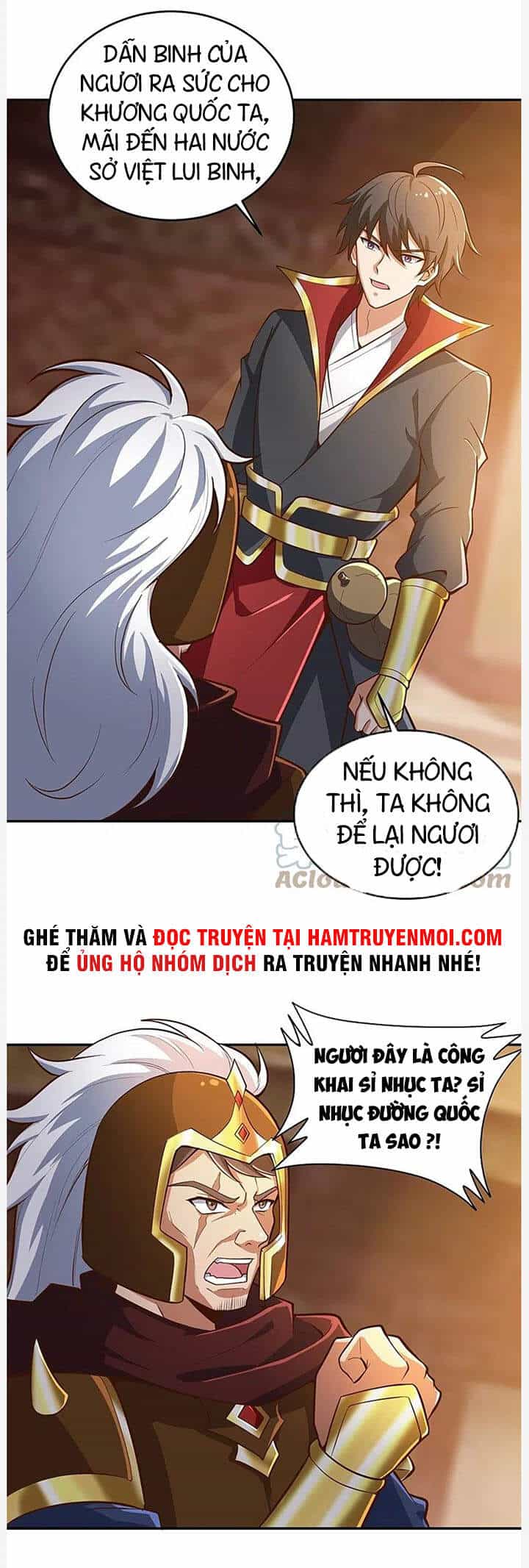 Nhất Kiếm Độc Tôn - Chương 181 - ảnh 7