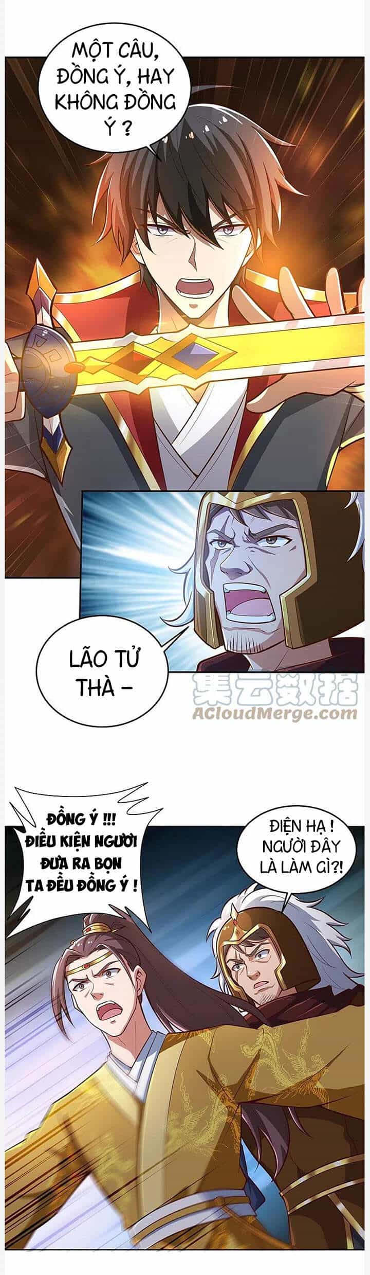Nhất Kiếm Độc Tôn - Chương 181 - ảnh 8
