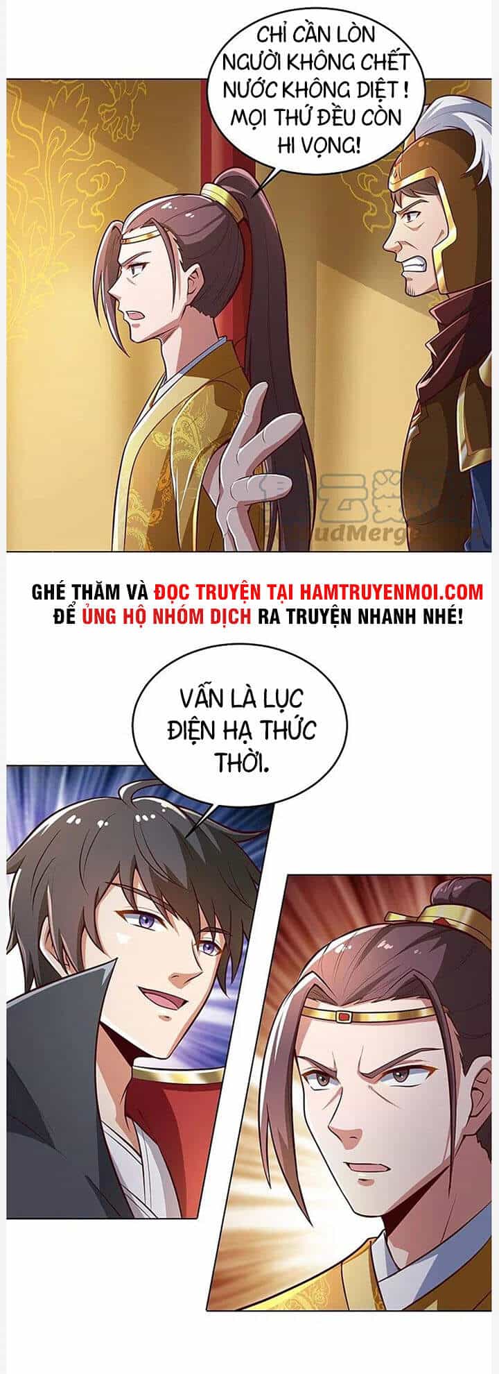 Nhất Kiếm Độc Tôn - Chương 181 - ảnh 9