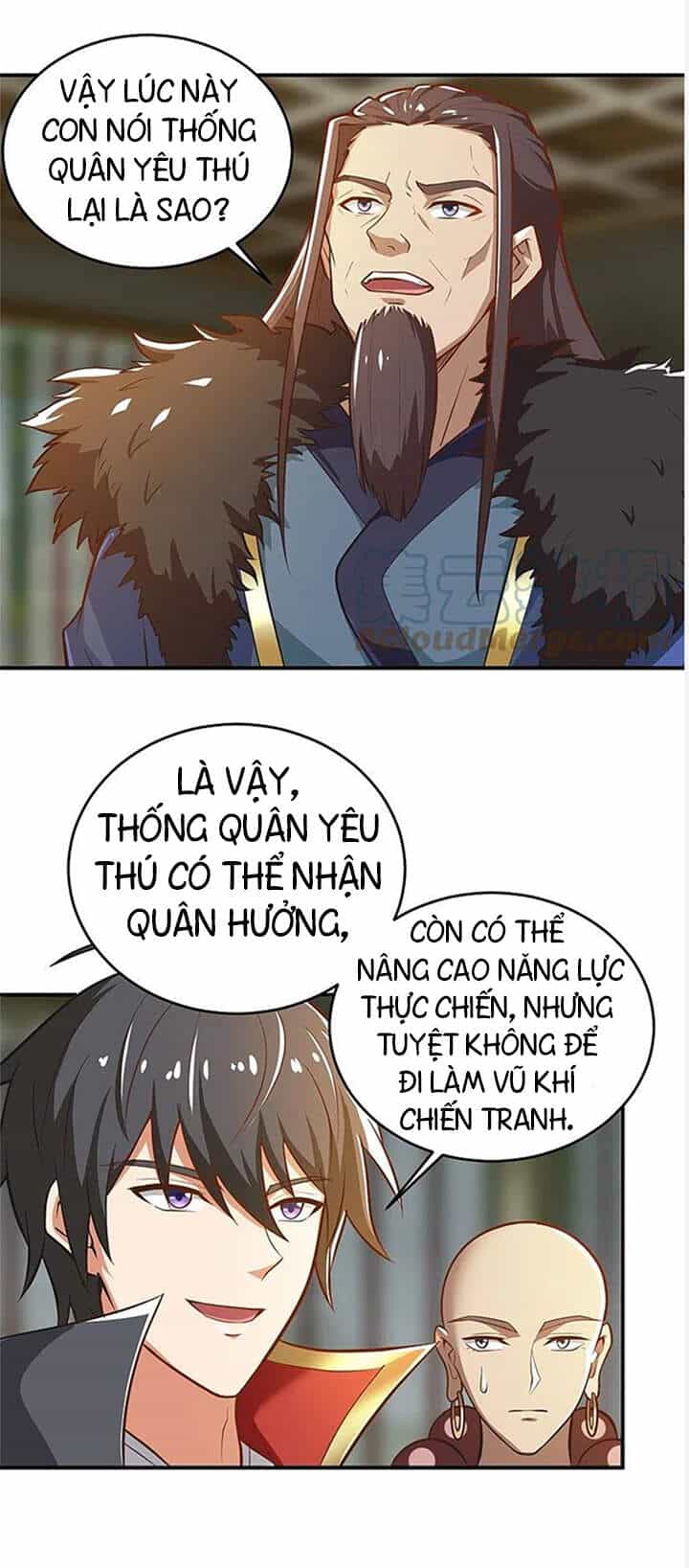 Nhất Kiếm Độc Tôn - Chương 182 - ảnh 10