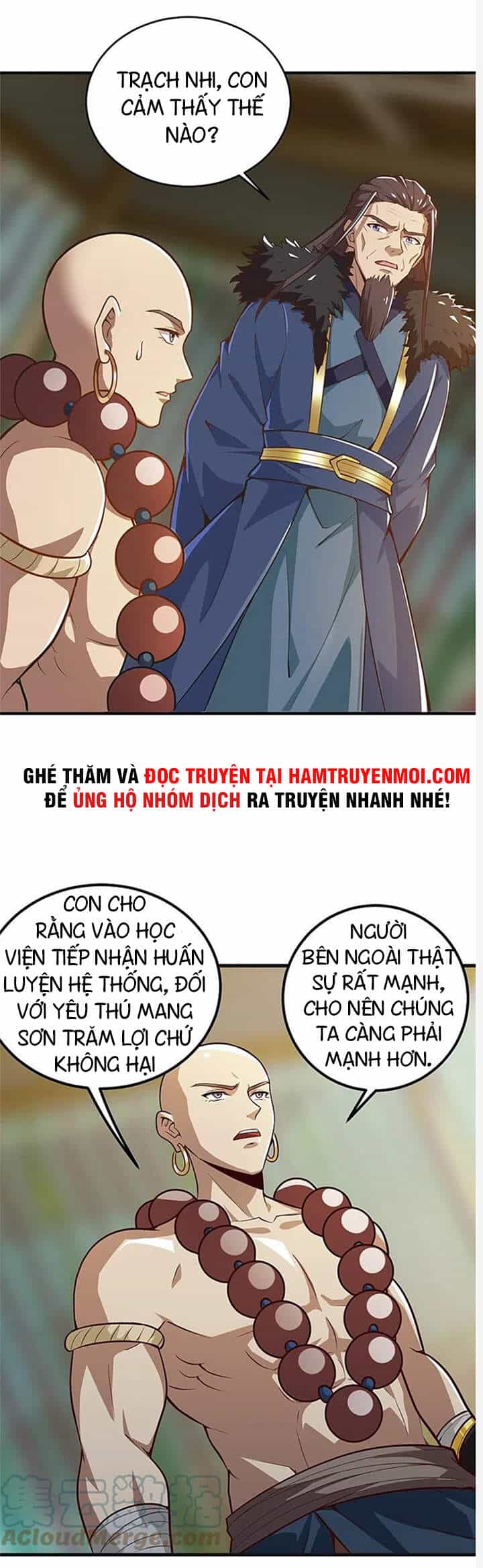 Nhất Kiếm Độc Tôn - Chương 182 - ảnh 11
