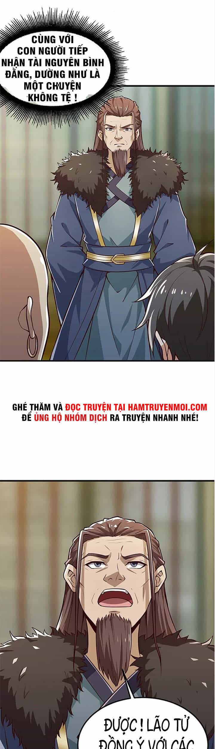 Nhất Kiếm Độc Tôn - Chương 182 - ảnh 12