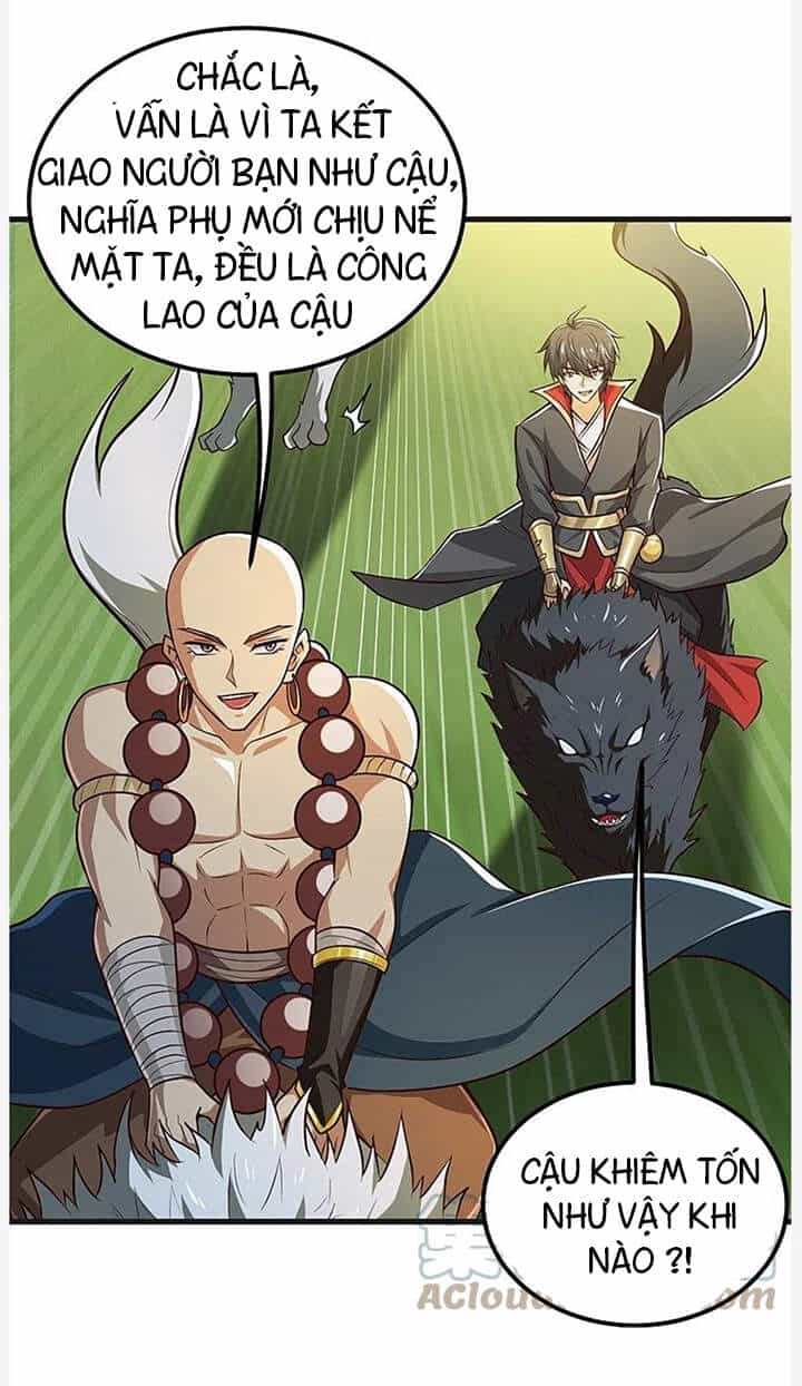 Nhất Kiếm Độc Tôn - Chương 182 - ảnh 16